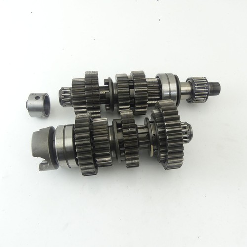 Kawasaki 750 transmission - kawasaki, gt