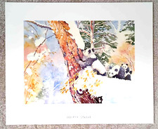 HAZEL SOAN WINTER JOURNEY ART