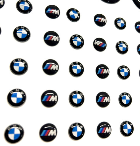 Bmw sport remote key fob - bmw,