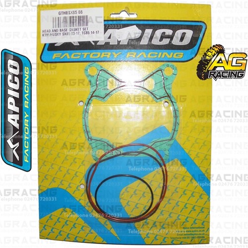Apico head base gasket - apico, &