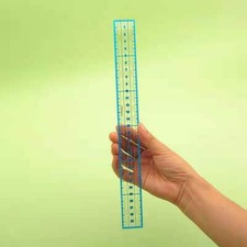 30cm Clear Quilting Sewing