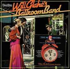 Will Glahe - Give Me Five Minutes More & Will Glahe's Ballroom Band - CDLK4562