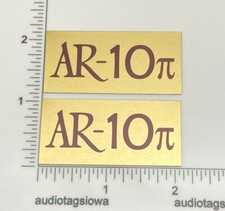 AR-10pi  Acoustic Research