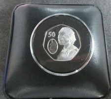 2020 Florence Nightingale 50p