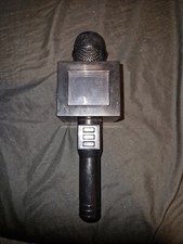 Wwe microphone toy sounds 2002 - wwe,