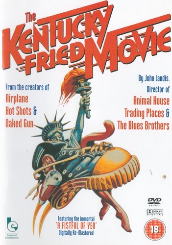 The kentucky fried movie - the,
