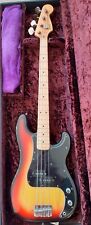 fender precision bass usa
