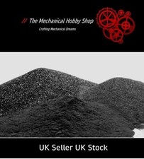 Silicon Carbide Powder - Lapidary/Stone Tumbling Various Grits Available