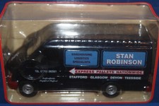 CORGI LTD EDITION TRANSIT VAN