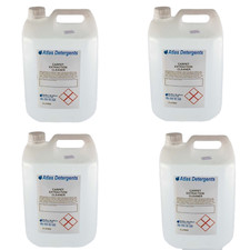 Carpet shampoo cleaning