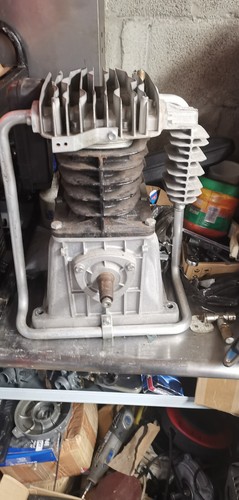 Fiac stage pump head - pump, air