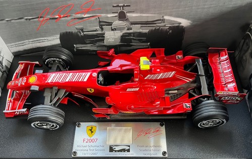 Michael schumacher ferrari - michael,
