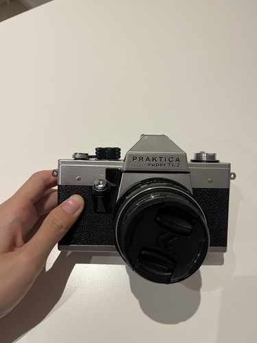 Praktica super tl2 35mm - super,