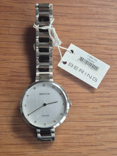 Bering ladies watch quartz - bering,