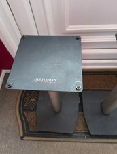speaker stands pair alphason