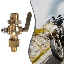 Brass Petcock 1/8 in-1/4 in