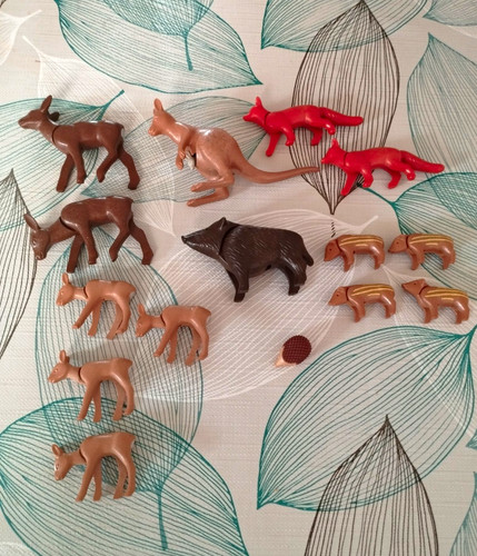 Playmobil forest woodland - playmobil,