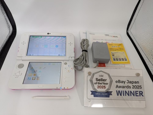 Nintendo new 3ds console - 3ds, ll
