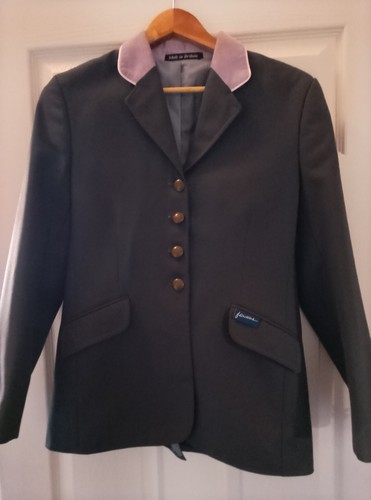 Ladies show jacket - ladies,