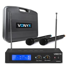 Vonyx WM522 VHF Wireless