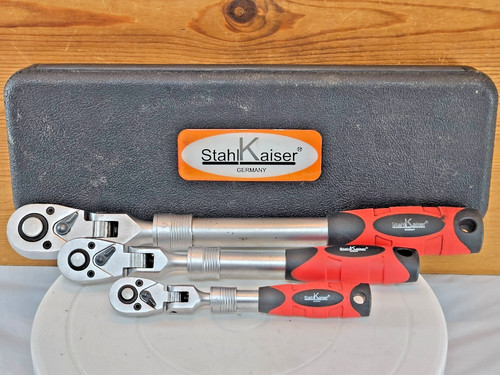 Stahlkaiser 3pc extendable - 3pc,