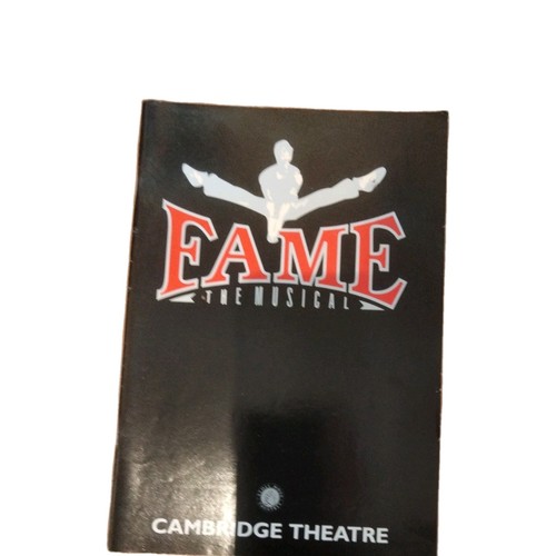 Fame the musical - ,