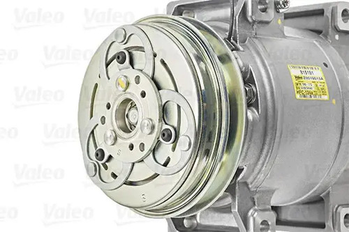 Air conditioning compressor - , r