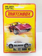 Matchbox Superfast MB52 BMW M1