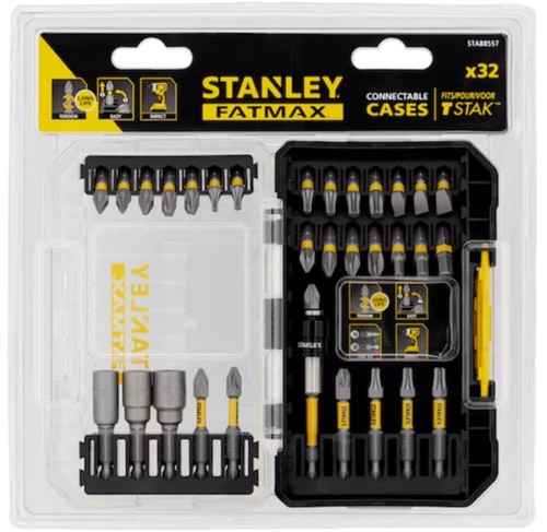 Stanley fatmax torsion - stanley,