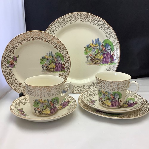 Vintage china teaset for - china, 2