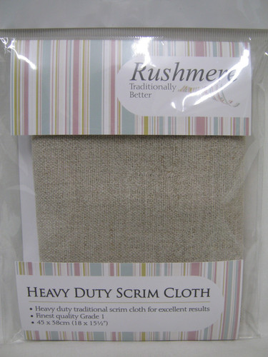 Linen scrim cloth - linen,