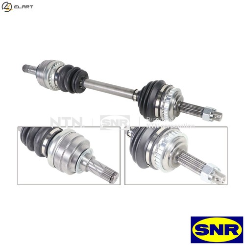 Drive shaft dk53 - drive, dk53.029