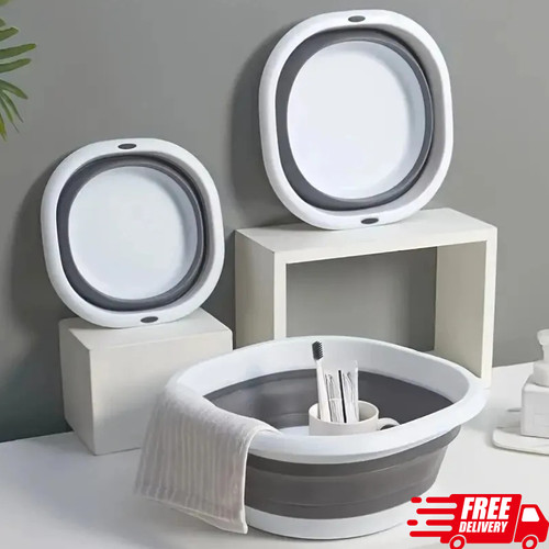 Foldable multipurpose basin - foldable,