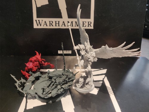 Warhammer horus heresy - warhammer, blood