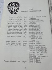 King Publications 1967 Mardi