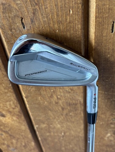 Ping blueprint forged - ping, red