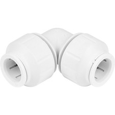 JG Speedfit Push Fit Equal Elbow 15mm - Pack of 10 