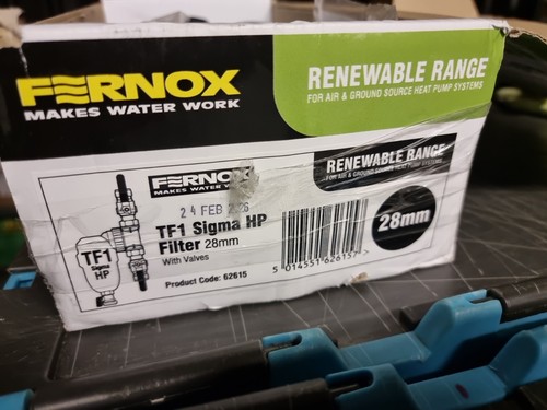 Fernox 28mm tf1 sigma - fernox,