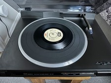Technics SL-J2 Linear Tracking