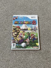 Mario Party 8 (Wii, 2007)
