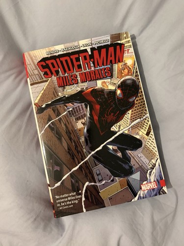 Spider man miles - spider-man,