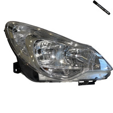 HEADLIGHT RIGHT FITS VAUXHALL