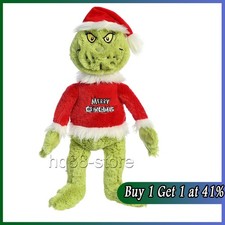 Christmas Grinch Baby Stuffed