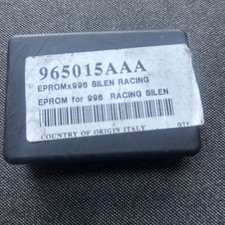 Ducati 996 Racing Chip Silen