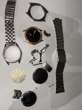Seiko Watch Parts And Dials