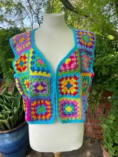 Handmade crochet Granny