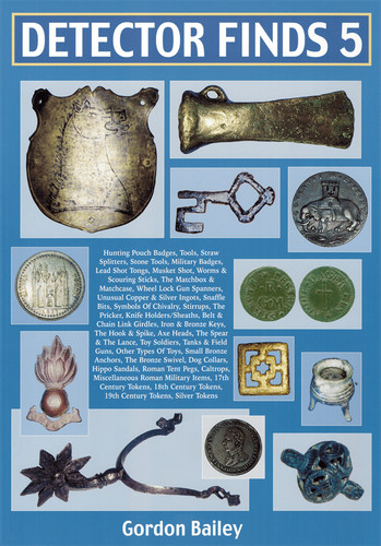 Detector finds - detector, 5