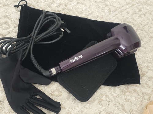 Babyliss curl secret - curl, automatic