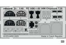 1/48 De Havilland Chipmunk T20