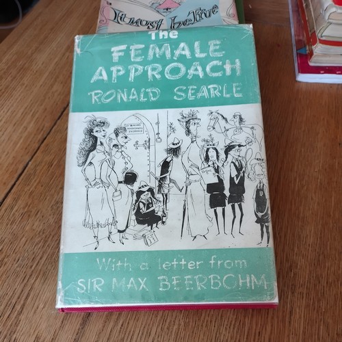 The female approach - the,